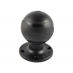 (RAM-D-254) Round Base with 'D' Size Ball